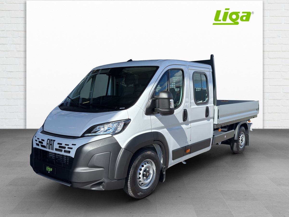 FIAT Ducato 295 35 DKab.Pick-up 403 2.2, Diesel, New car, Manual - 2