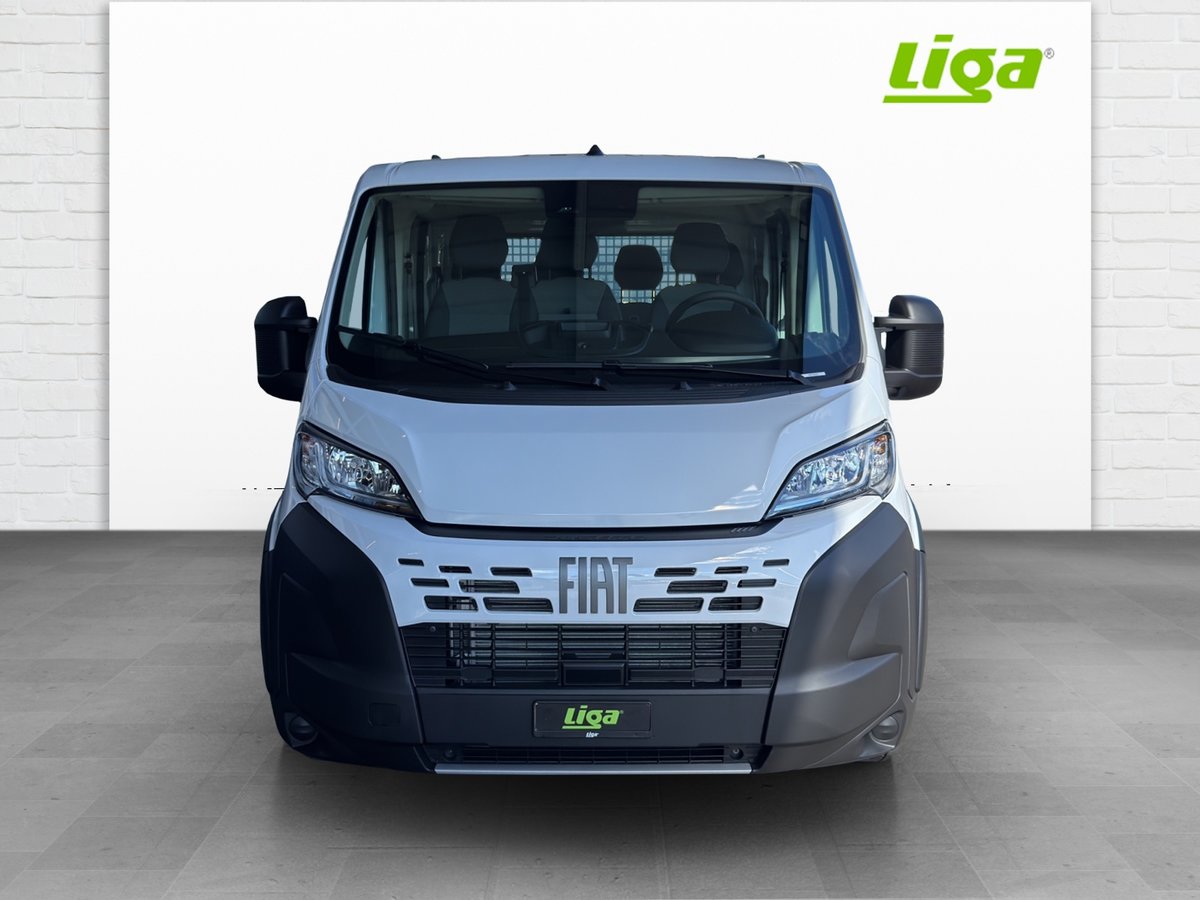 FIAT Ducato 295 35 DKab.Pick-up 403 2.2, Diesel, New car, Manual - 3