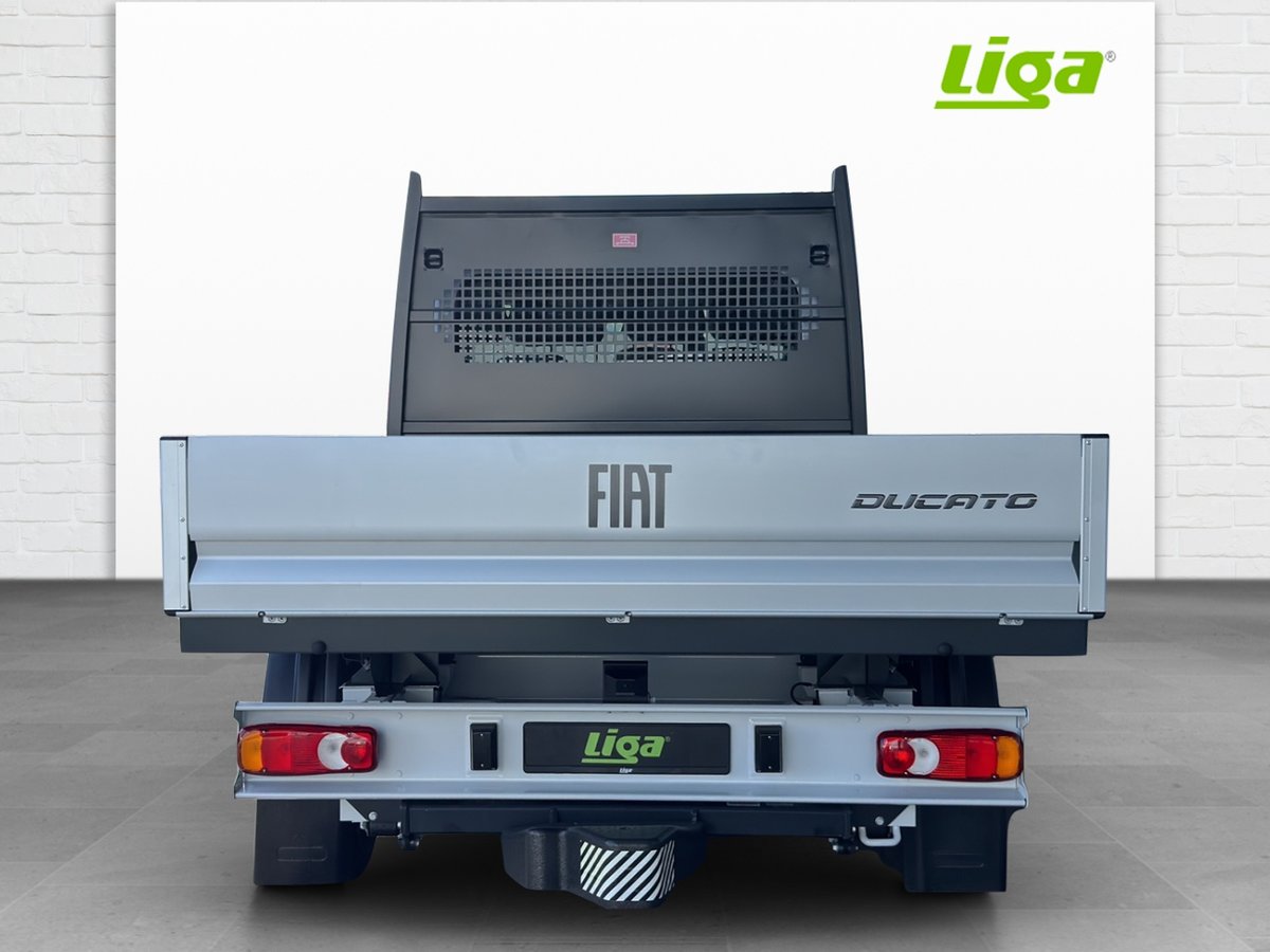FIAT Ducato 295 35 DKab.Pick-up 403 2.2, Diesel, New car, Manual - 5