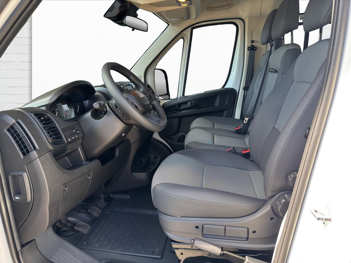 FIAT Ducato 295 35 DKab.Pick-up 403 2.2, Diesel, New car, Manual - 7