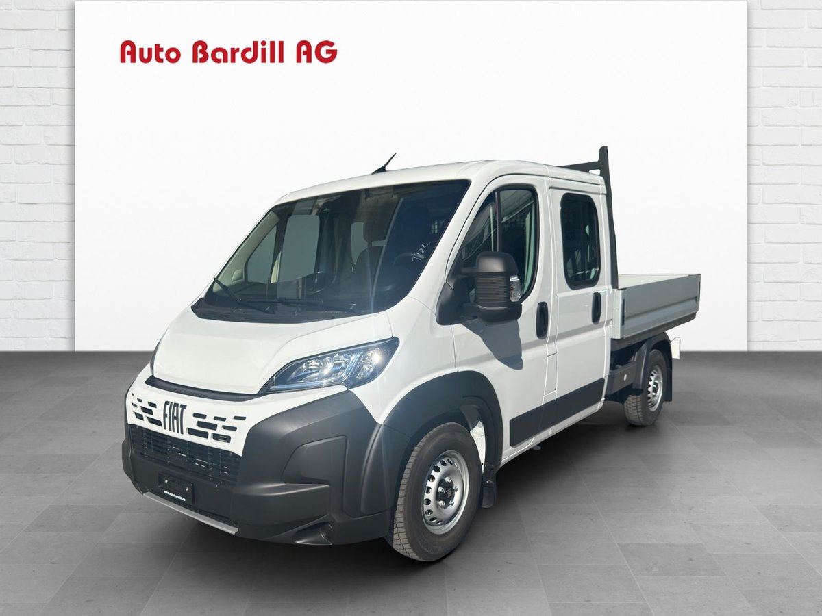 FIAT Ducato 295 35 DKab.Pick-up 345 2.2