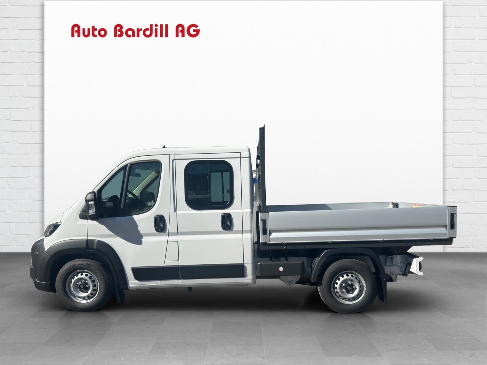 FIAT Ducato 295 35 DKab.Pick-up 345 2.2, Diesel, New car, Manual - 2