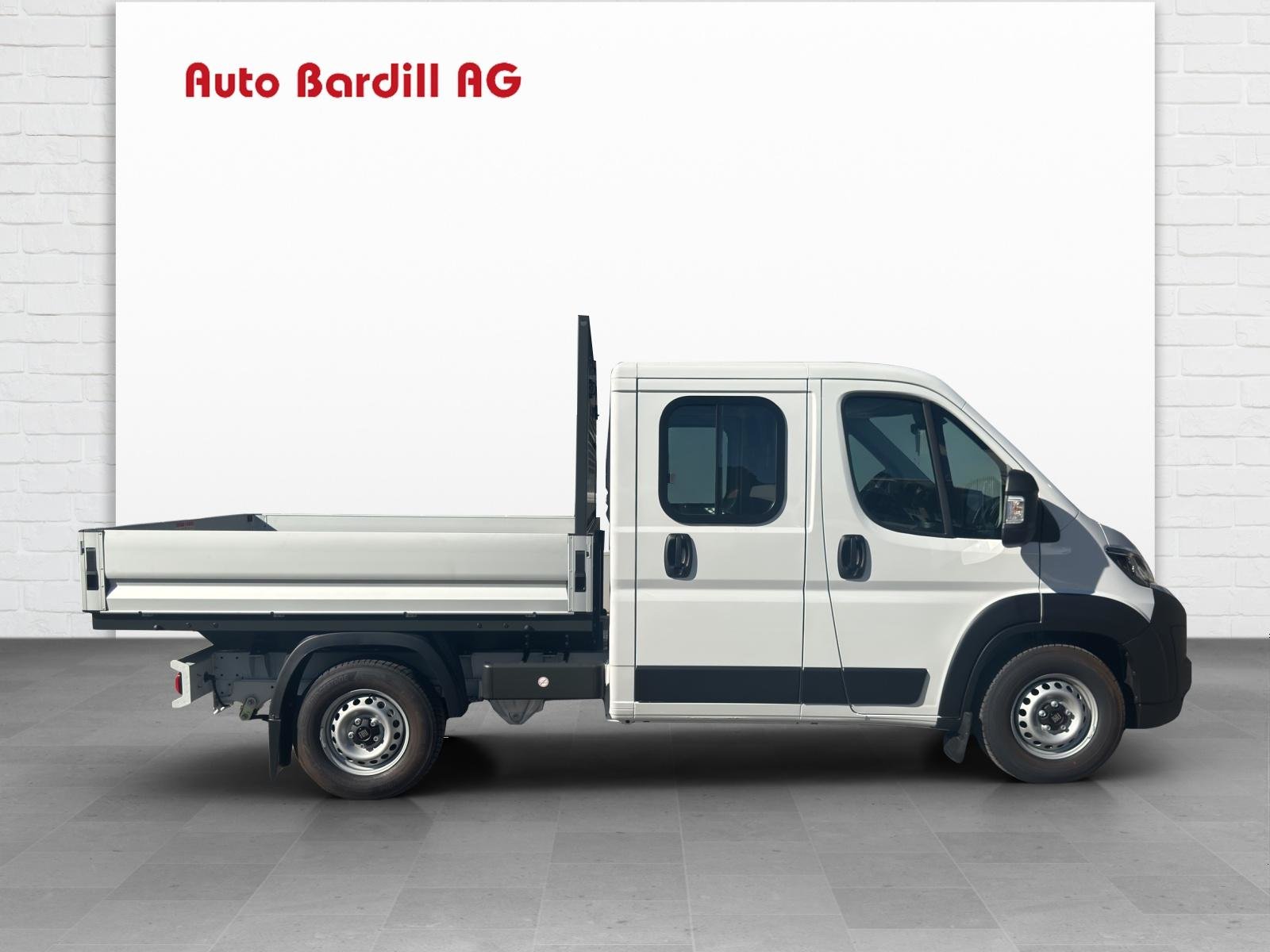 FIAT Ducato 295 35 DKab.Pick-up 345 2.2, Diesel, New car, Manual - 4