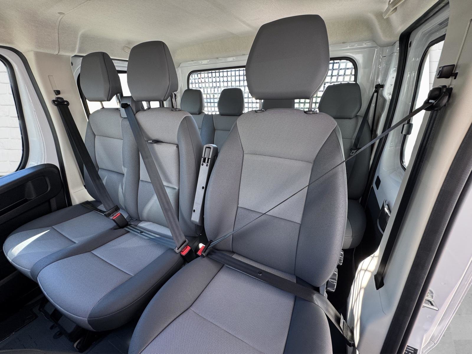 FIAT Ducato 295 35 DKab.Pick-up 345 2.2, Diesel, New car, Manual - 5
