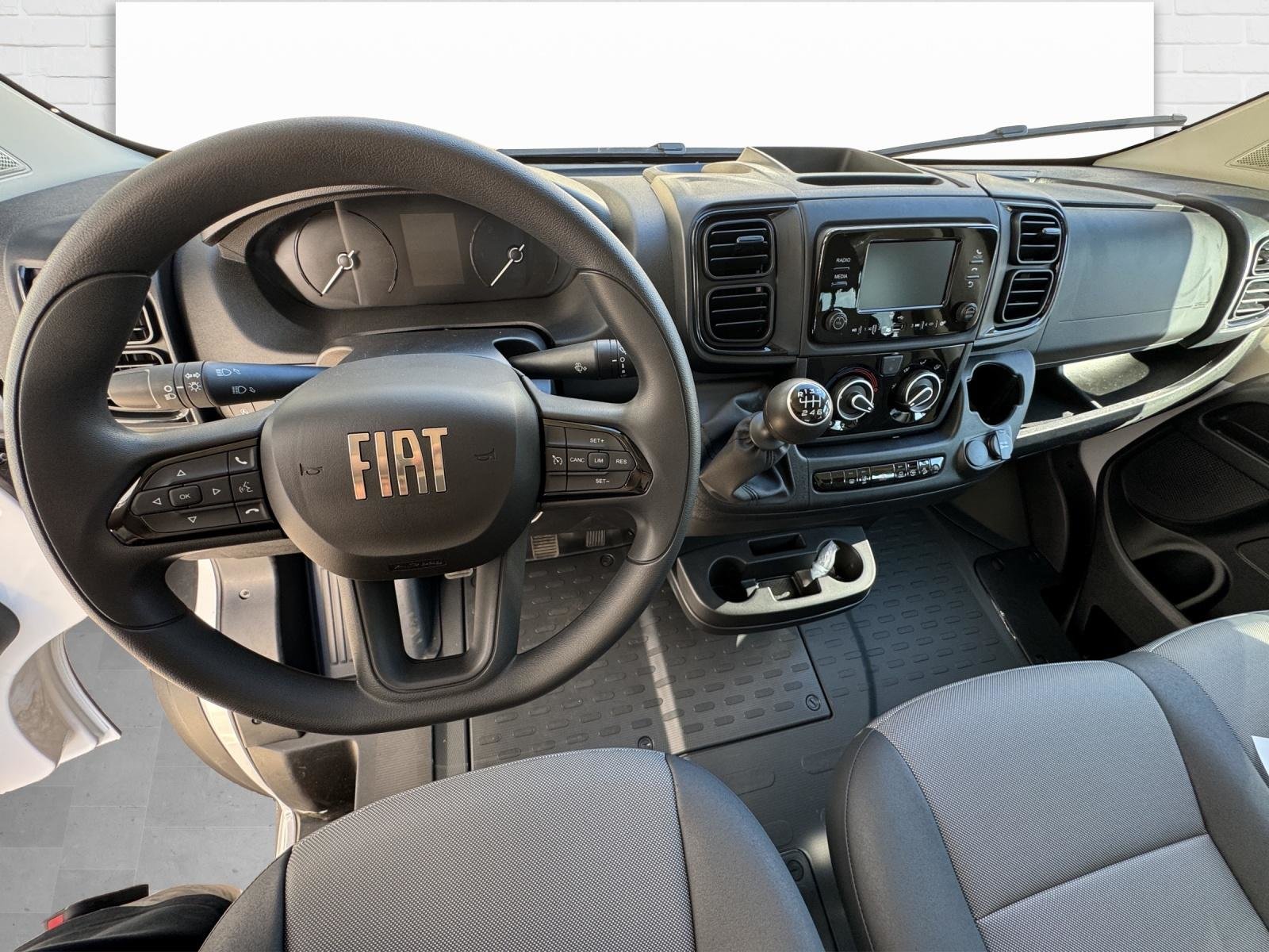 FIAT Ducato 295 35 DKab.Pick-up 345 2.2, Diesel, New car, Manual - 7