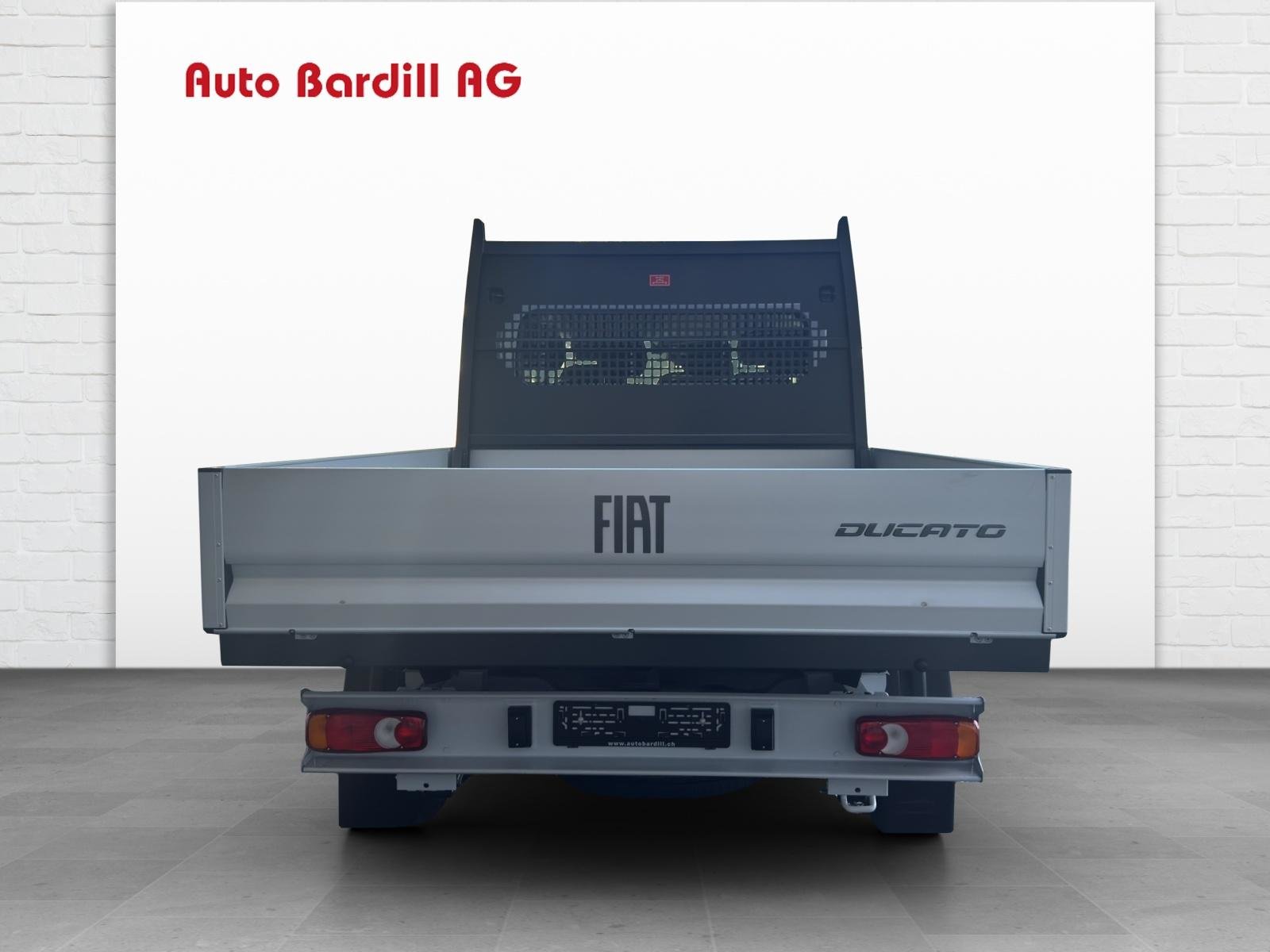 FIAT Ducato 295 35 DKab.Pick-up 3450 2.2, Diesel, Neuwagen, Handschaltung - 3