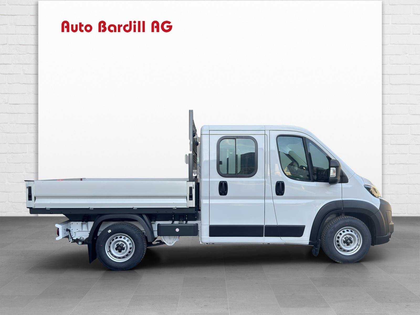 FIAT Ducato 295 35 DKab.Pick-up 3450 2.2, Diesel, Neuwagen, Handschaltung - 4