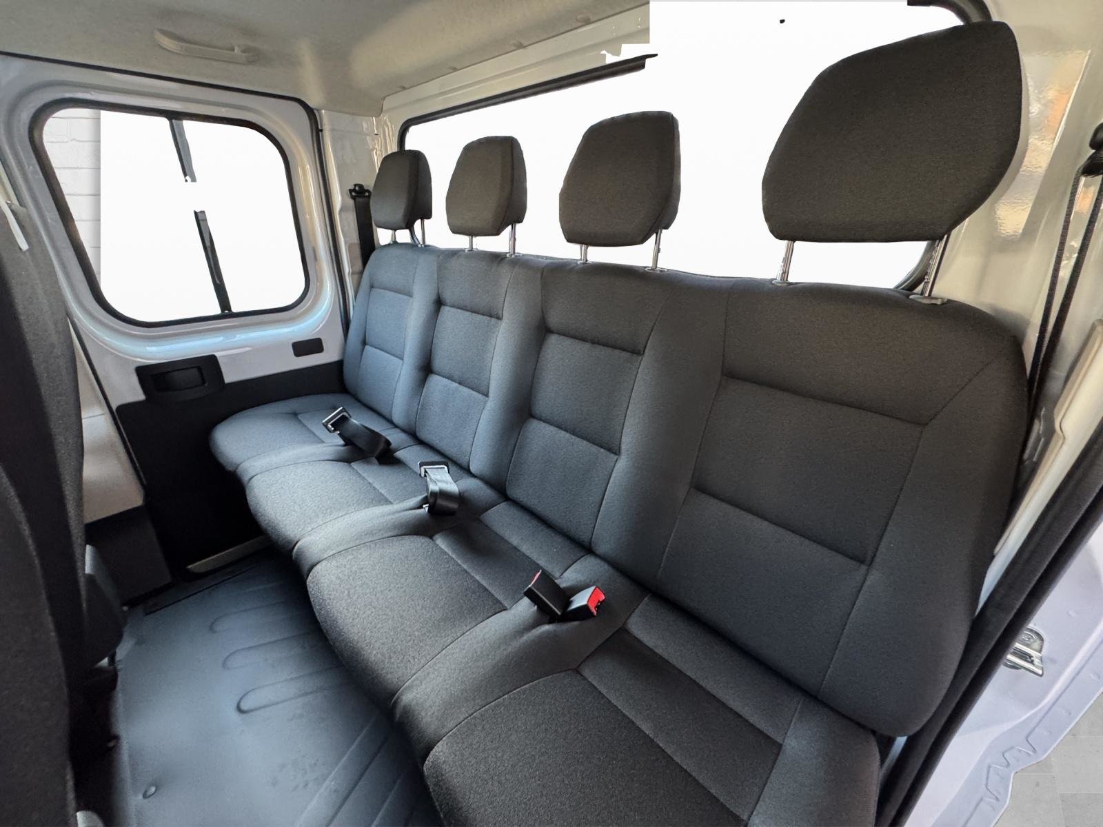 FIAT Ducato 295 35 DKab.Pick-up 3450 2.2, Diesel, Neuwagen, Handschaltung - 6