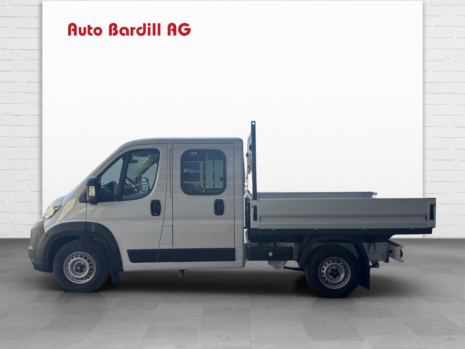 FIAT Ducato 295 35 DKab.Pick-up 3450 2.2, Diesel, Auto nuove, Manuale - 2