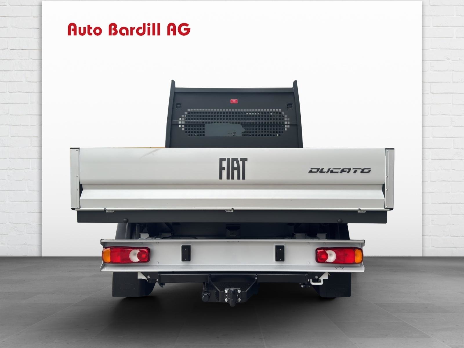 FIAT Ducato 295 35 DKab.Pick-up 4035 2.2, Diesel, New car, Manual - 3