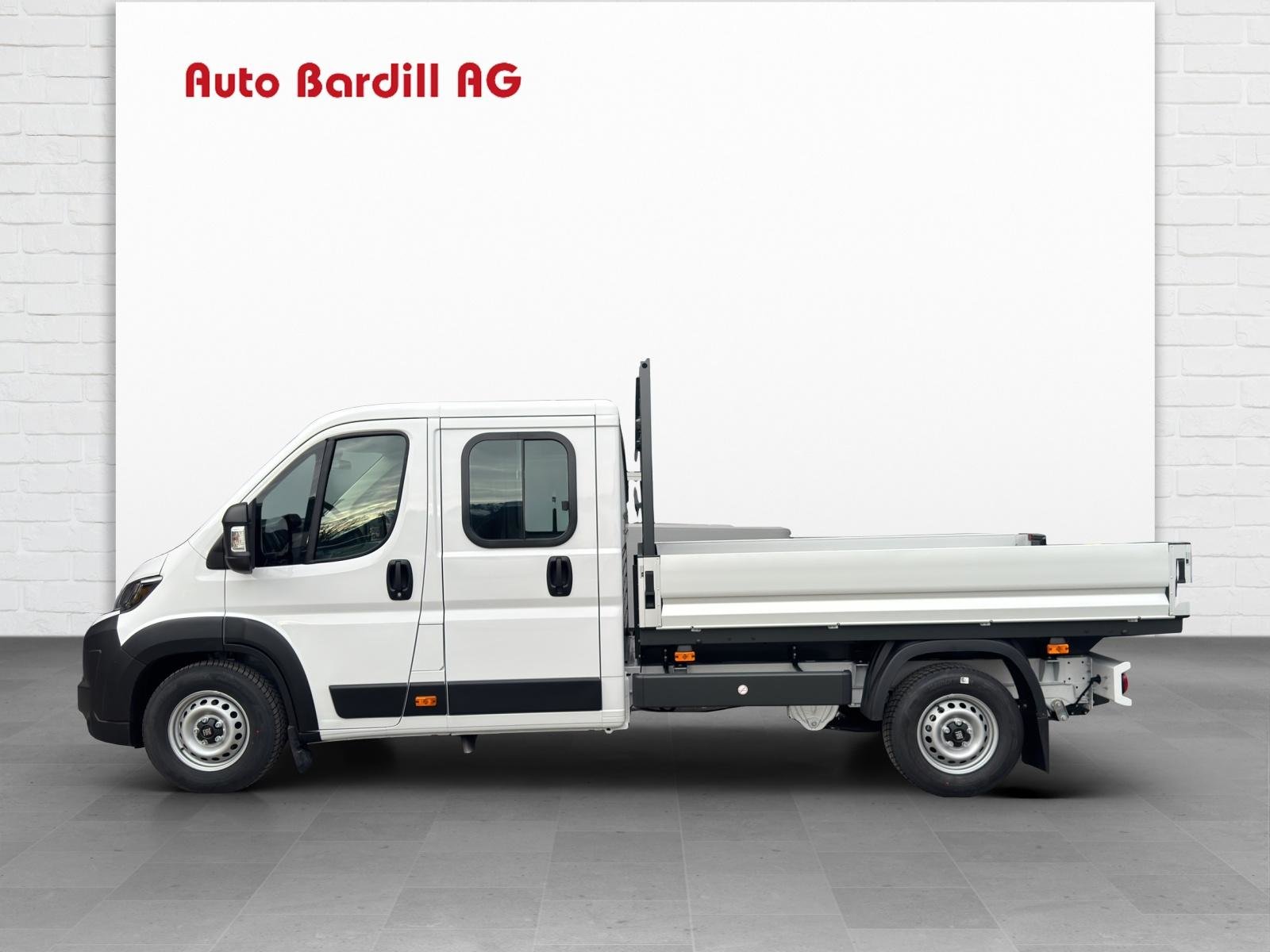 FIAT Ducato 295 35 DKab.Pick-up 4035 2.2, Diesel, New car, Manual - 2