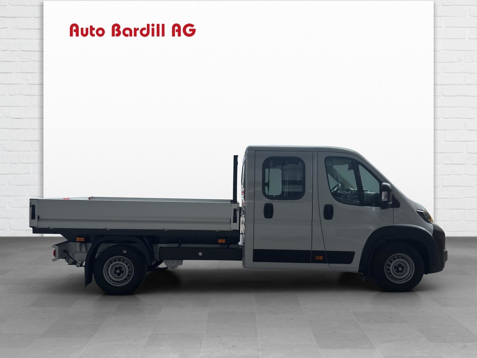 FIAT Ducato 295 35 DKab.Pick-up 4035 2.2, Diesel, New car, Manual - 4