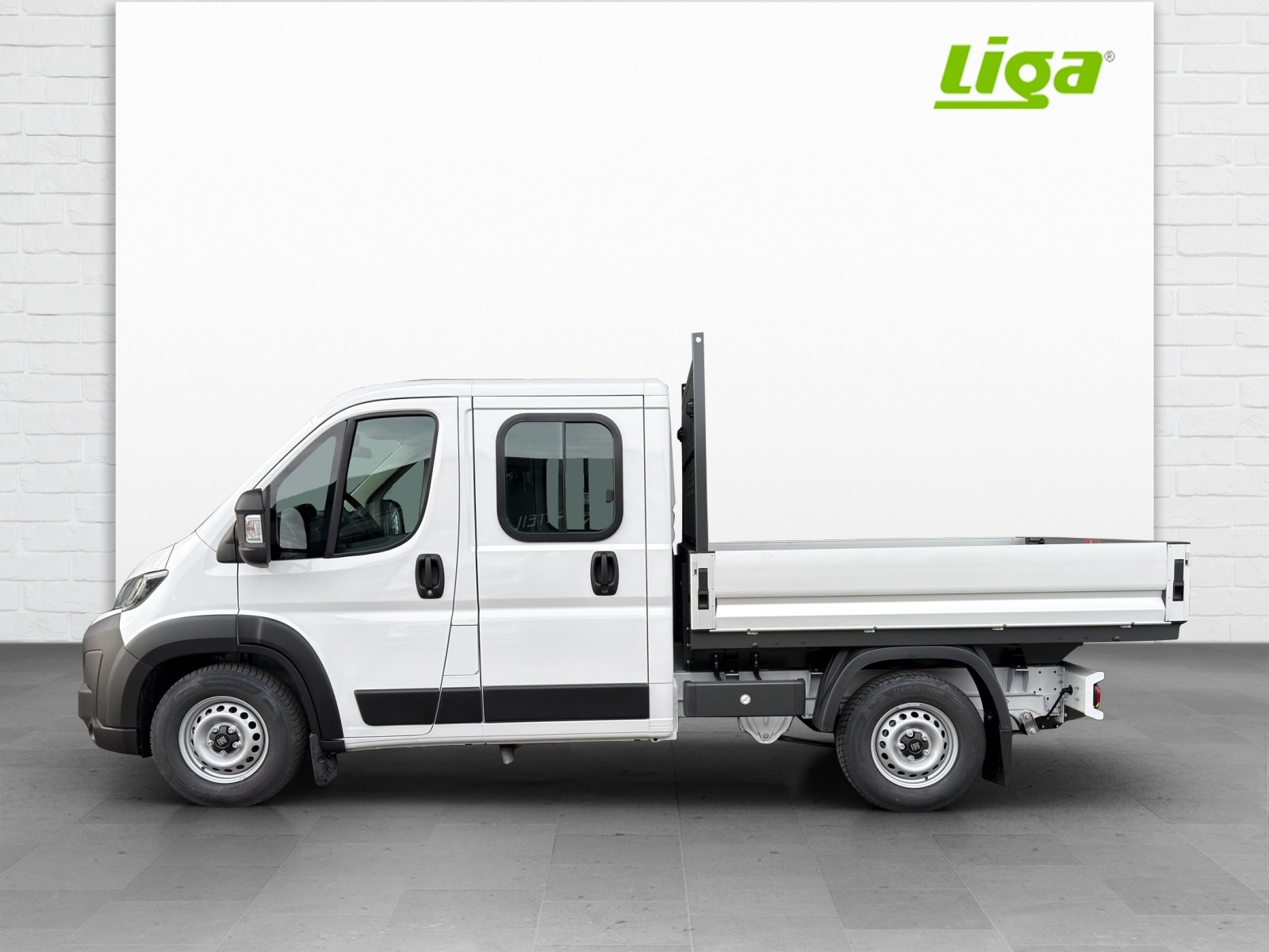 FIAT Ducato 295 35 DKab.Pick-up 3450 2.2