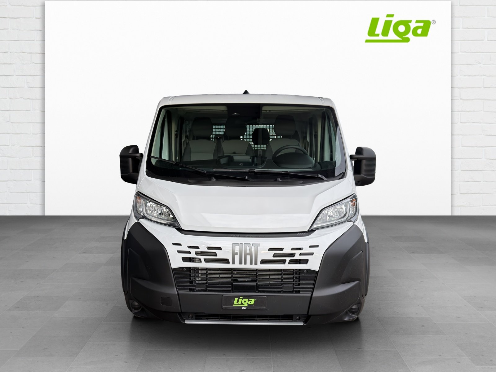 FIAT Ducato 295 35 DKab.Pick-up 3450 2.2, Diesel, Auto nuove, Manuale - 3