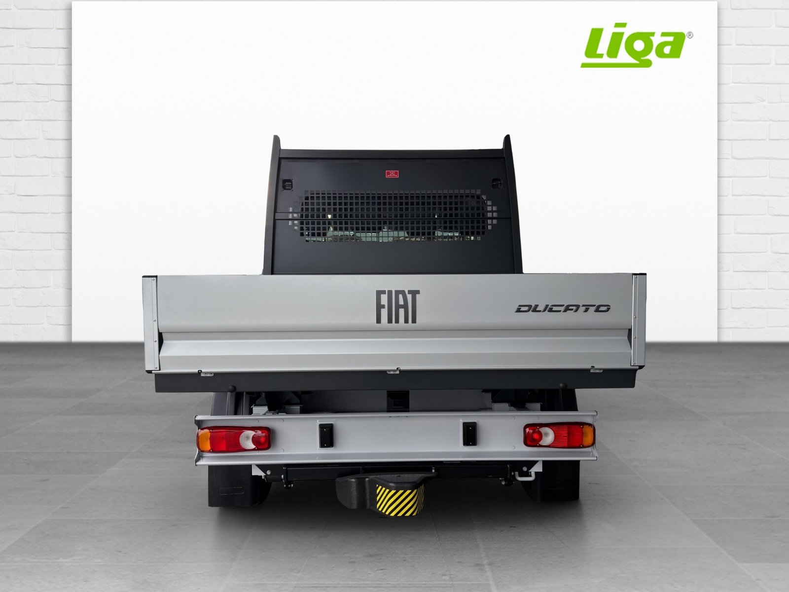 FIAT Ducato 295 35 DKab.Pick-up 3450 2.2, Diesel, Auto nuove, Manuale - 5
