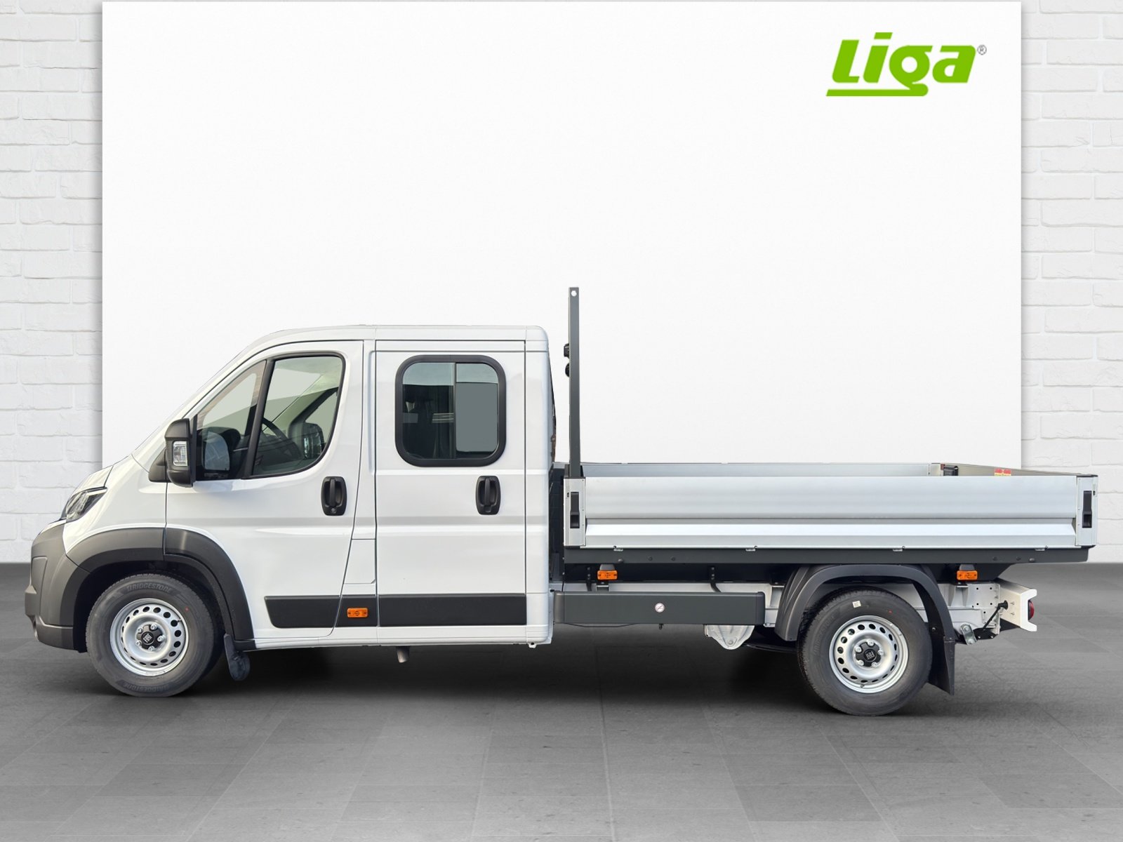 FIAT Ducato 290 35 DKab.Pick-up 4035 2.2