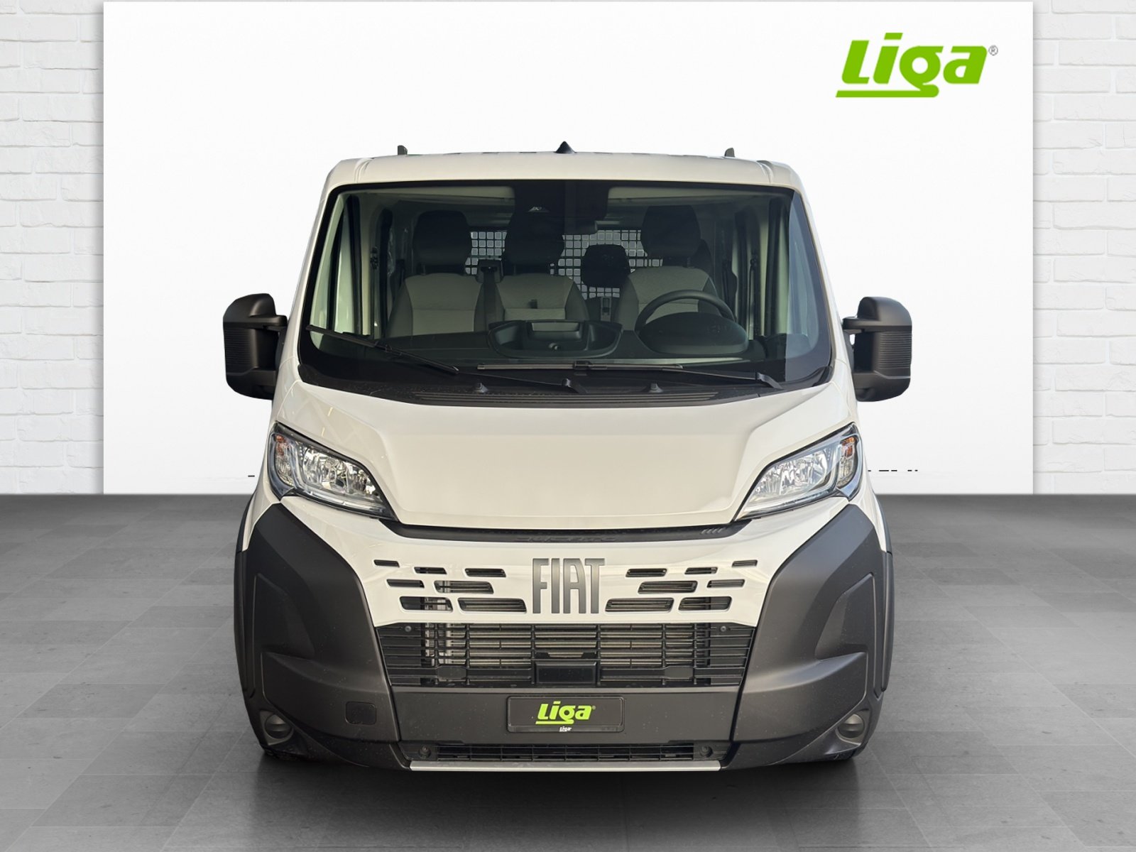 FIAT Ducato 290 35 DKab.Pick-up 4035 2.2, Diesel, New car, Manual - 3
