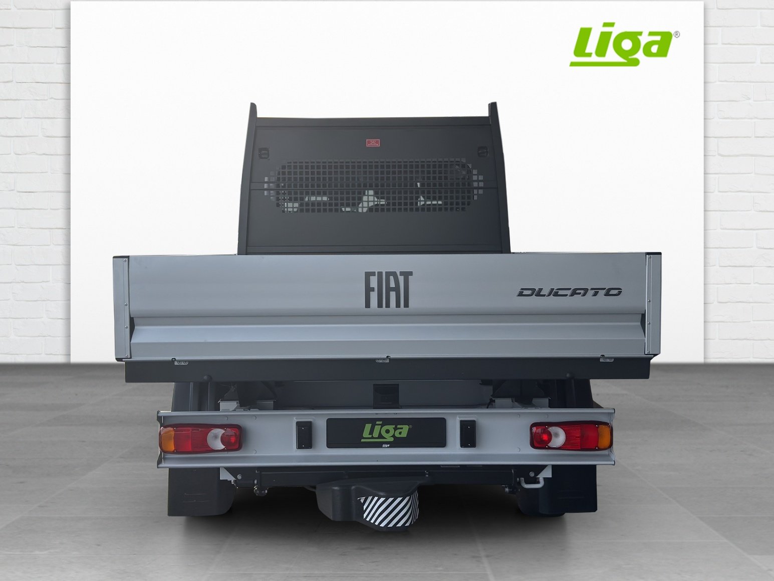 FIAT Ducato 290 35 DKab.Pick-up 4035 2.2, Diesel, New car, Manual - 5