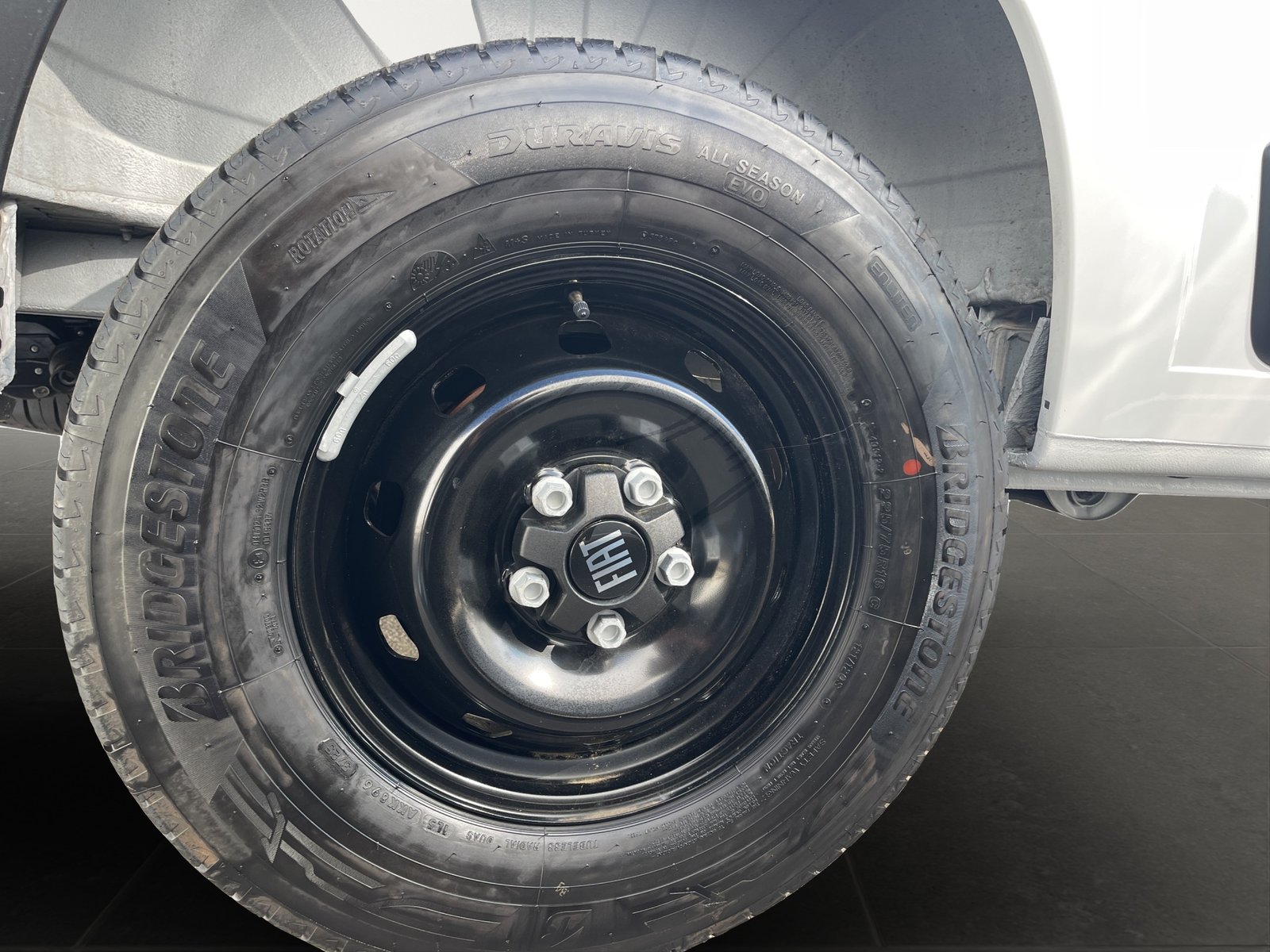 FIAT Ducato 290 35 Kaw. 3450 H2 2.2, Diesel, Manuale - 7