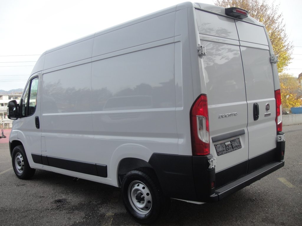 FIAT DUCATO 2.2 Base, Diesel, Manuale - 2