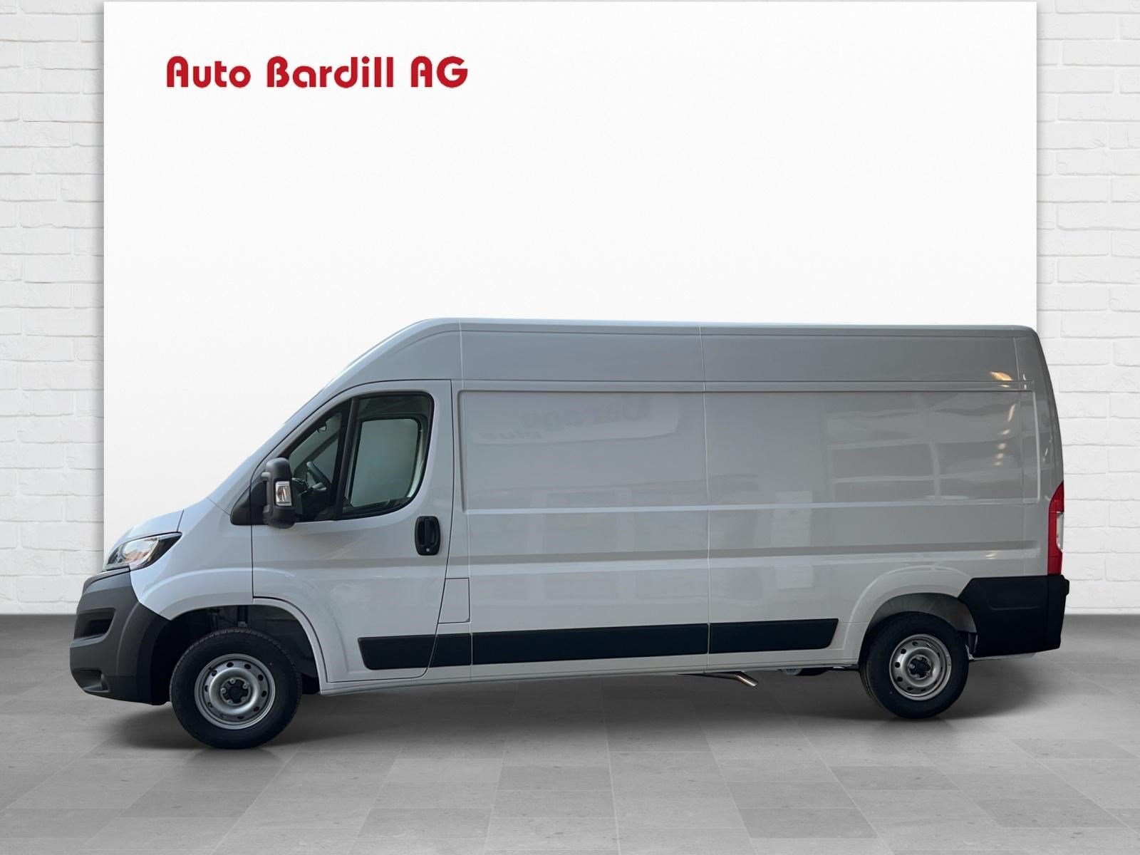 FIAT Ducato 290 35 Kaw. 4035 H2 verglast 2.2 Base, Diesel, New car, Manual - 2