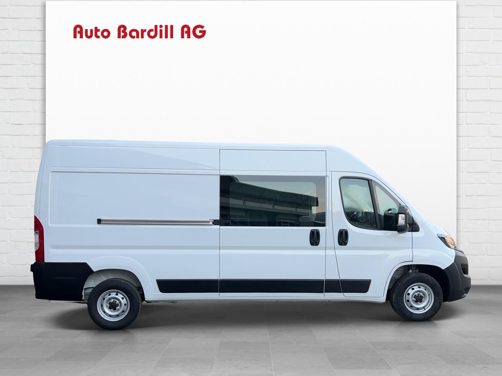 FIAT Ducato 290 35 Kaw. 4035 H2 verglast 2.2 Base, Diesel, New car, Manual - 4