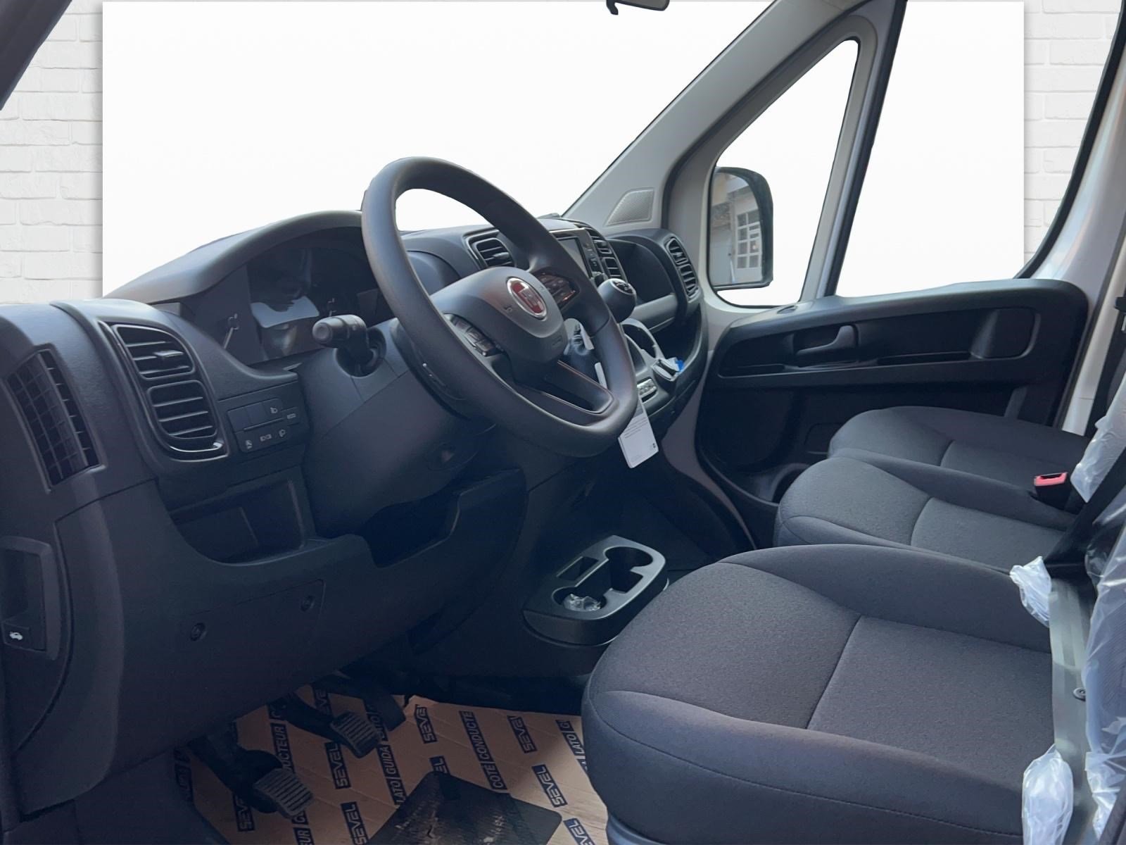 FIAT Ducato 290 35 Kaw. 4035 H2 verglast 2.2 Base, Diesel, New car, Manual - 5