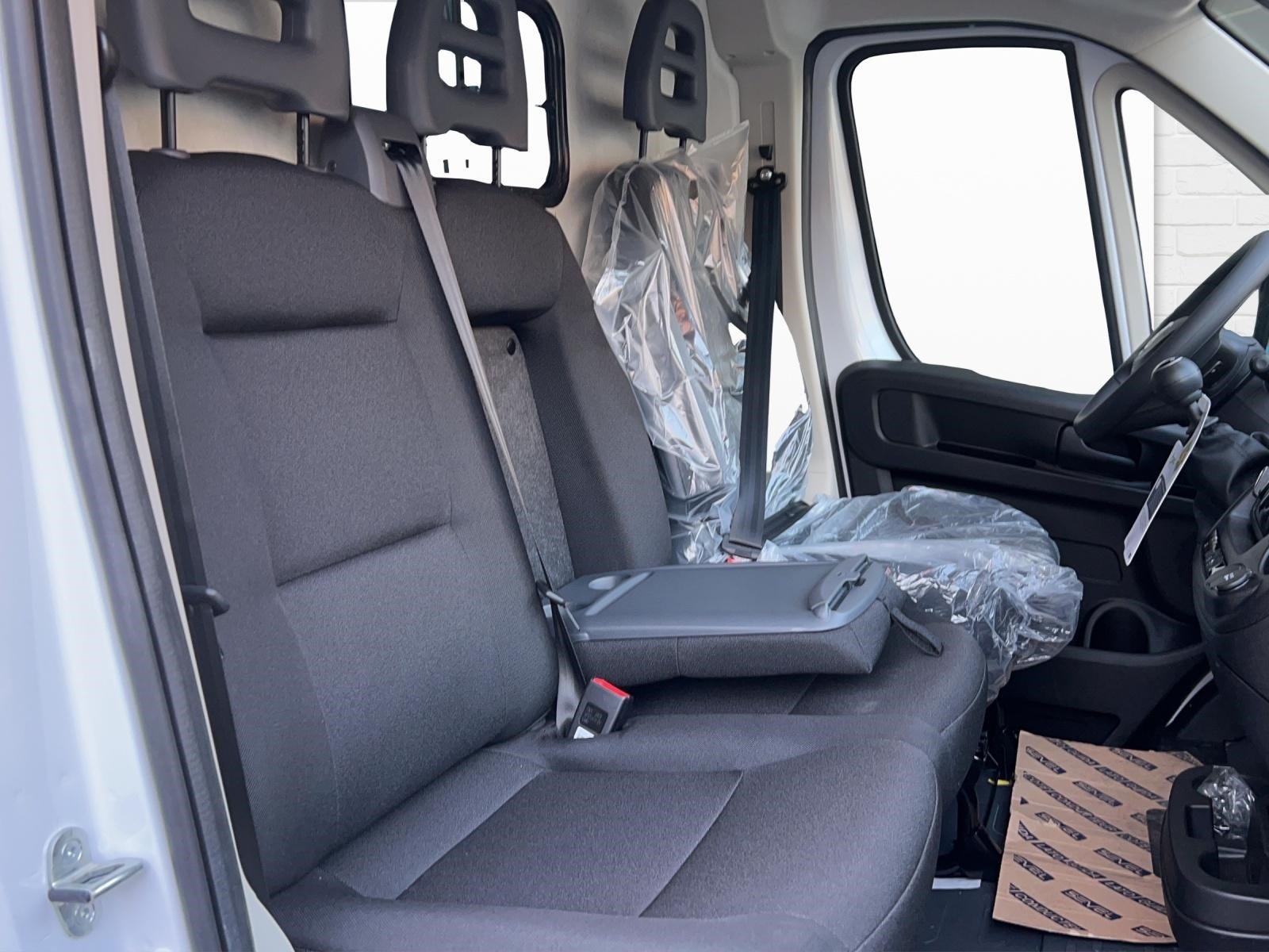 FIAT Ducato 290 35 Kaw. 4035 H2 verglast 2.2 Base, Diesel, New car, Manual - 6