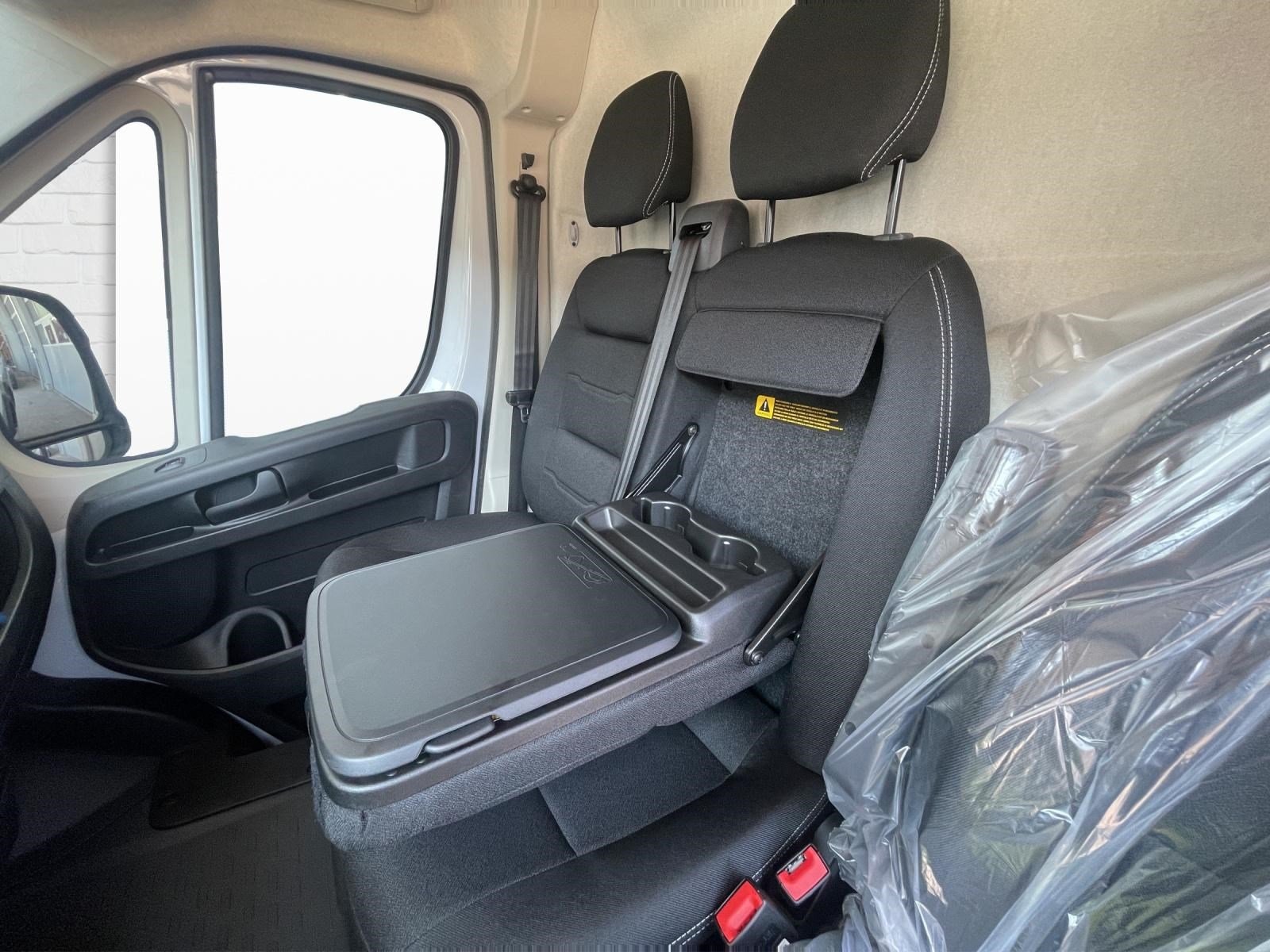 FIAT Ducato 290 35 Kaw. 3450 H2 2.2, Diesel, New car, Manual - 6