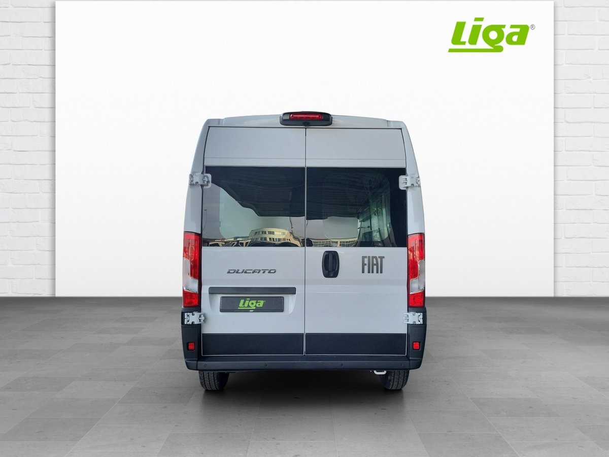 FIAT Ducato 295 35 Kaw. 4035 H2 2.2, Diesel, New car, Manual - 5