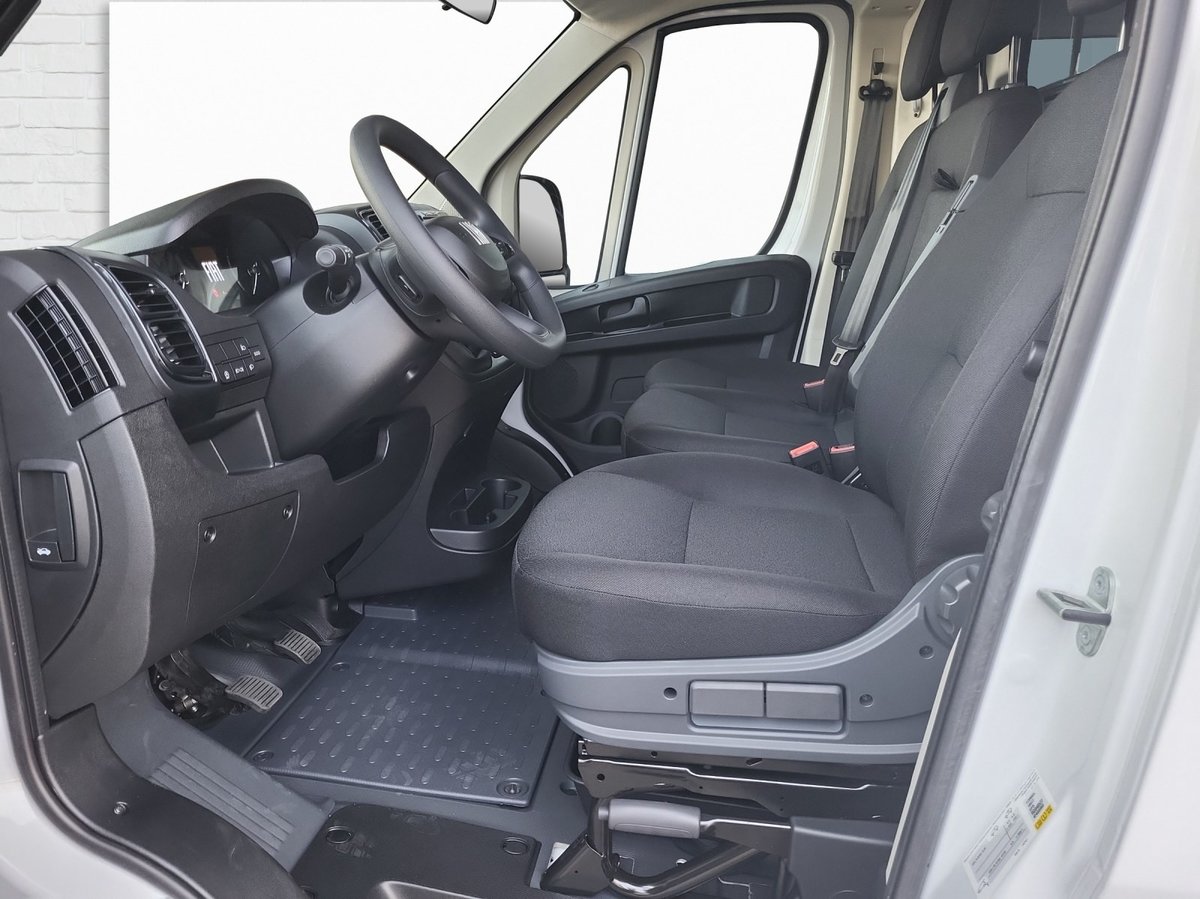 FIAT Ducato 295 35 Kaw. 4035 H2 2.2, Diesel, New car, Manual - 7