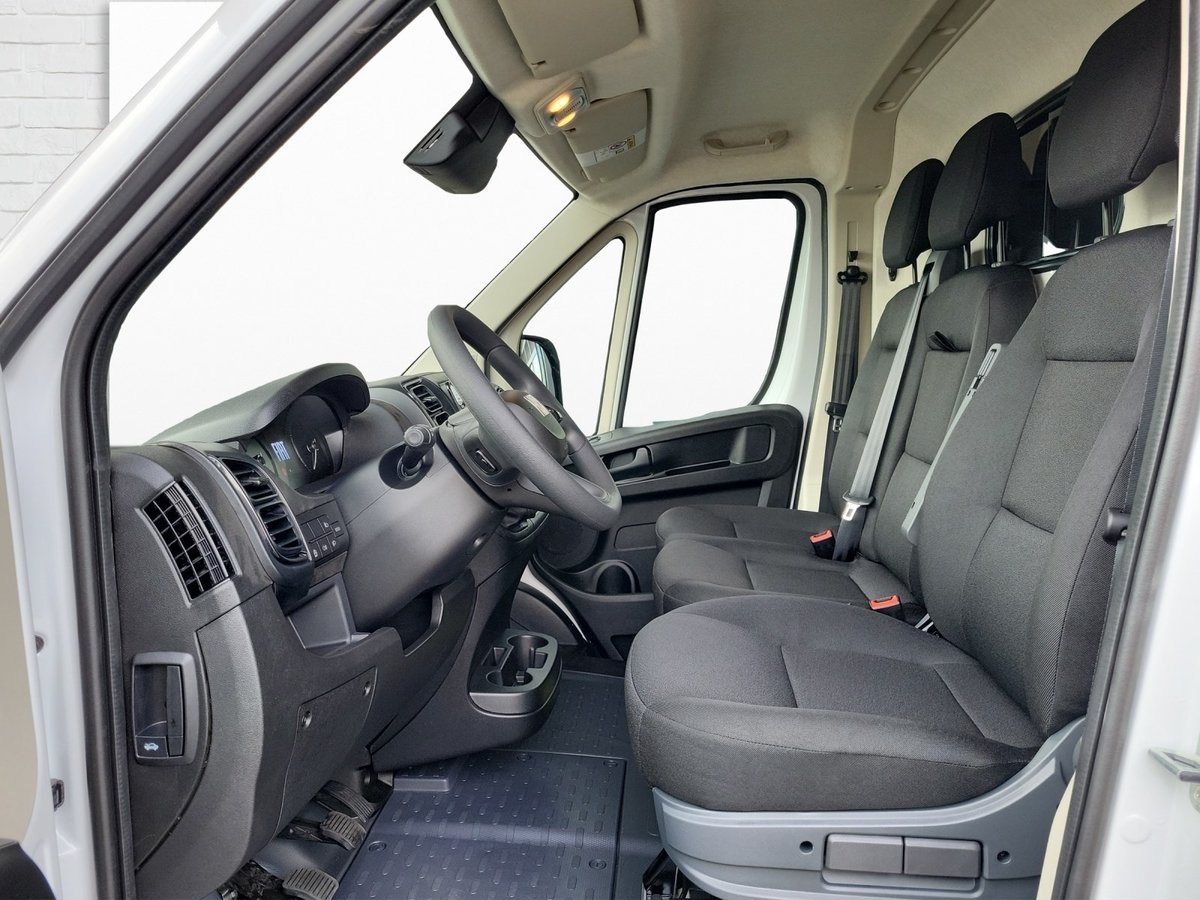 FIAT Ducato 290 33 Kaw. 3450 H1 2.2, Diesel, Neuwagen, Handschaltung - 7