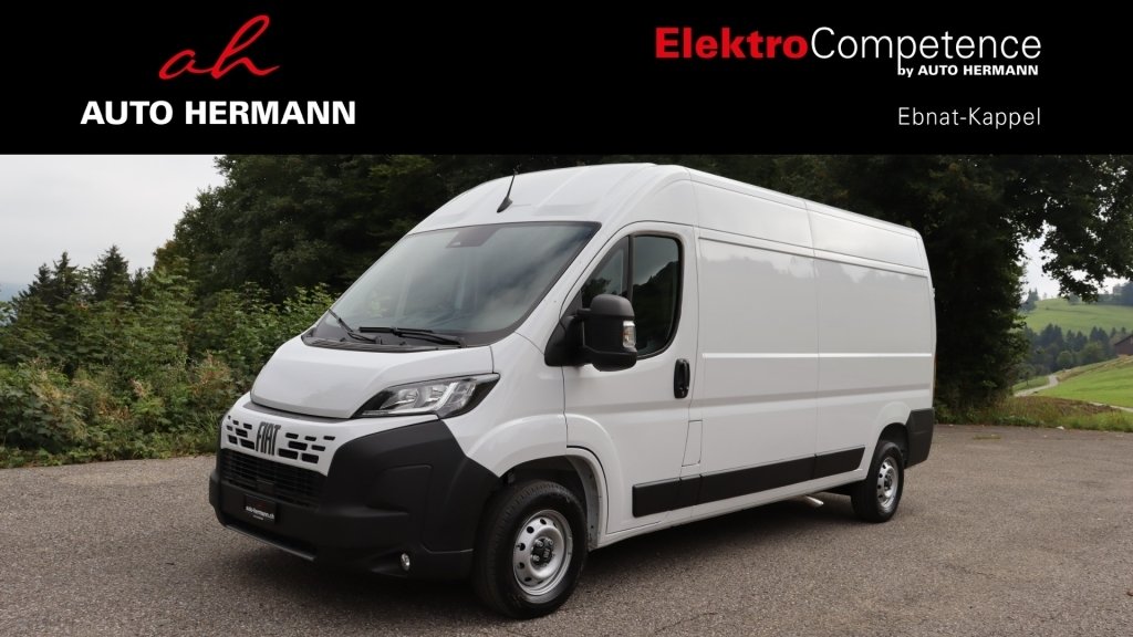 FIAT NEW Ducato 35 L3H2 MJ25, Diesel, New car, Manual - 2