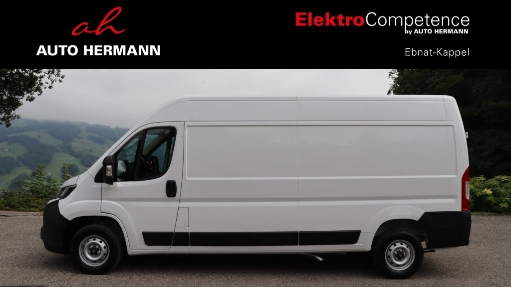 FIAT NEW Ducato 35 L3H2 MJ25, Diesel, New car, Manual - 3