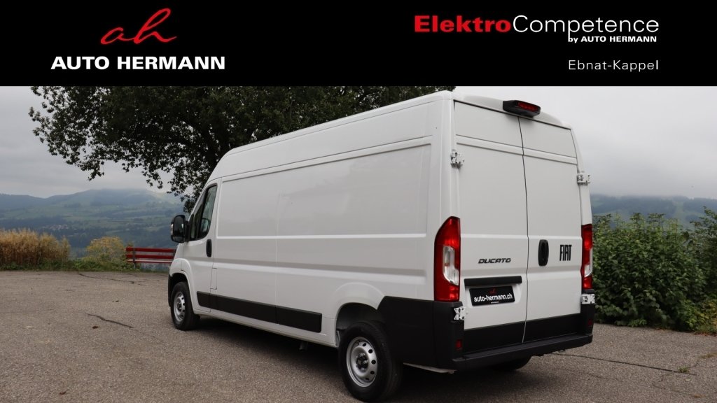 FIAT NEW Ducato 35 L3H2 MJ25, Diesel, New car, Manual - 4