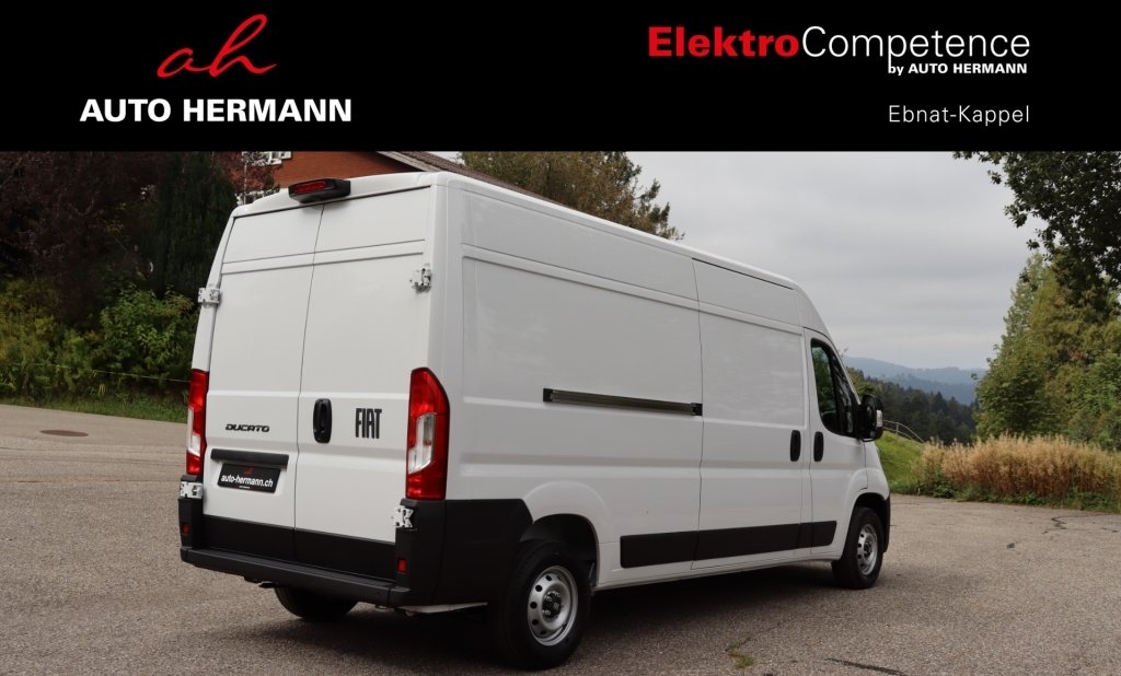 FIAT NEW Ducato 35 L3H2 MJ25, Diesel, New car, Manual - 6