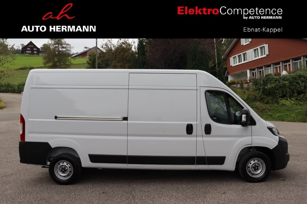 FIAT NEW Ducato 35 L3H2 MJ25, Diesel, New car, Manual - 7