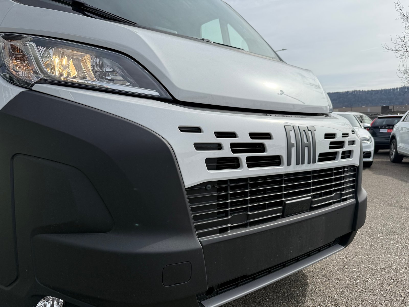 FIAT Ducato Maxi 35 L4H3 BHDi 180 PS 3T AHK, 270°Tür, Aktiver Spu, Diesel, Auto nuove, Manuale - 3
