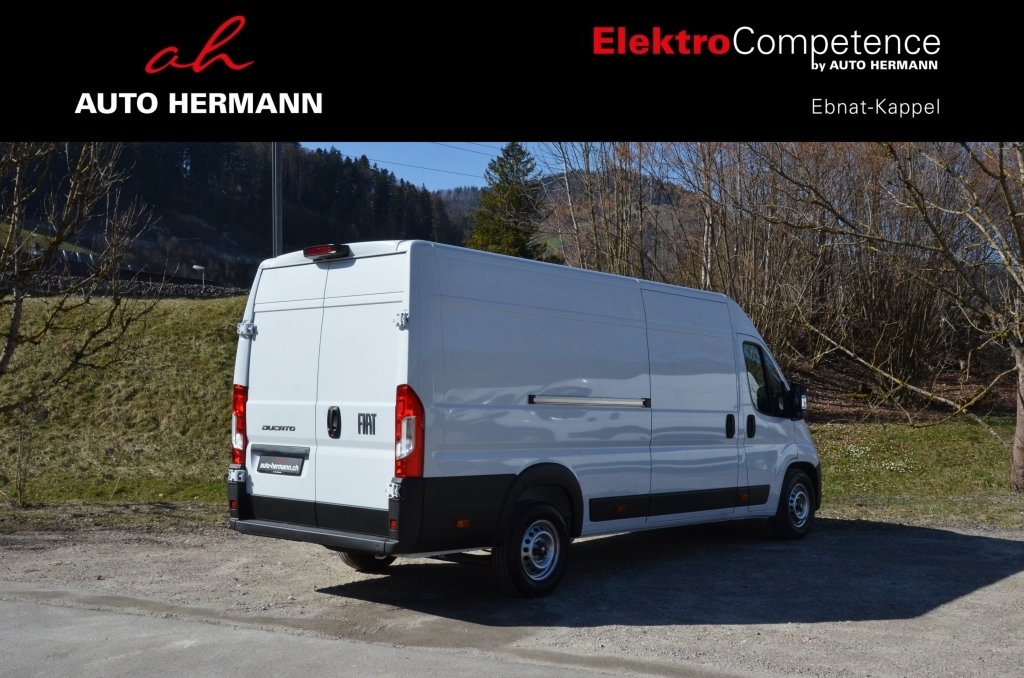 FIAT NEW Ducato Maxi 35 L4H2 MJ25, Diesel, New car, Manual - 2