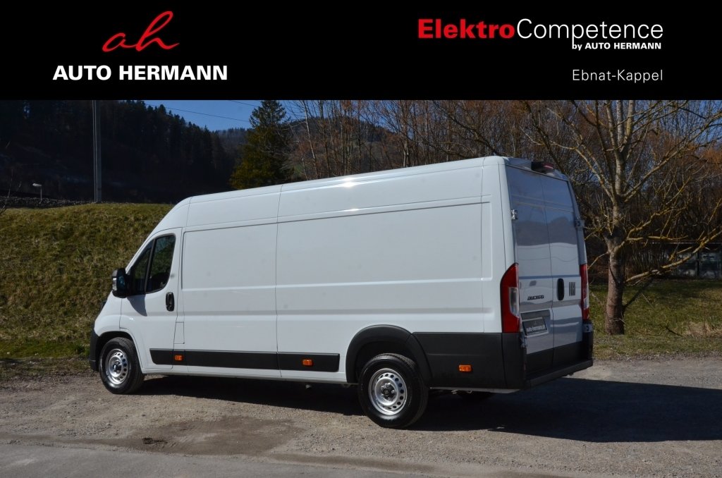 FIAT NEW Ducato Maxi 35 L4H2 MJ25, Diesel, New car, Manual - 4