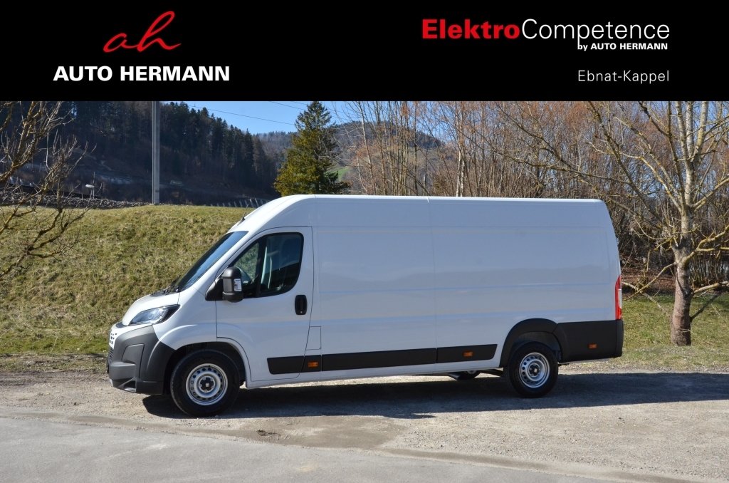 FIAT NEW Ducato Maxi 35 L4H2 MJ25, Diesel, Voiture nouvelle, Manuelle - 5