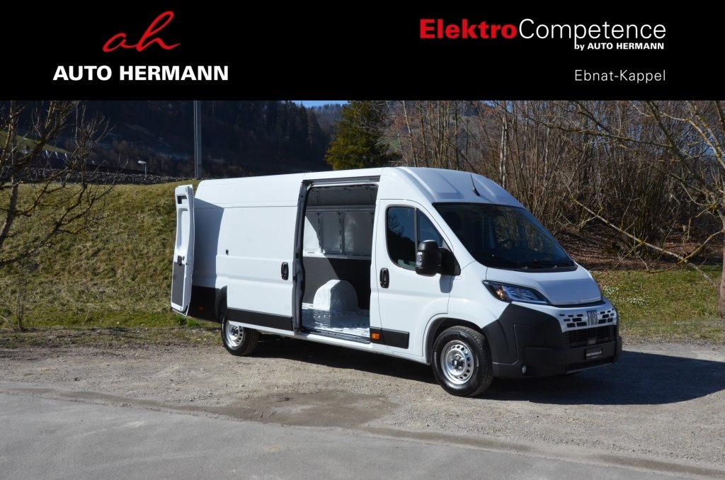 FIAT NEW Ducato Maxi 35 L4H2 MJ25, Diesel, Voiture nouvelle, Manuelle - 6
