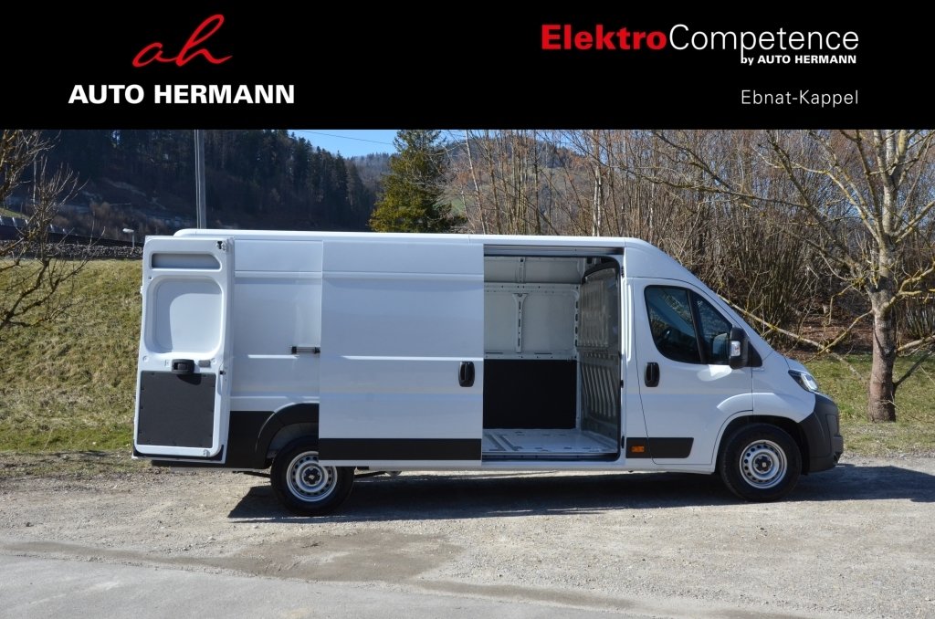 FIAT NEW Ducato Maxi 35 L4H2 MJ25, Diesel, Voiture nouvelle, Manuelle - 7