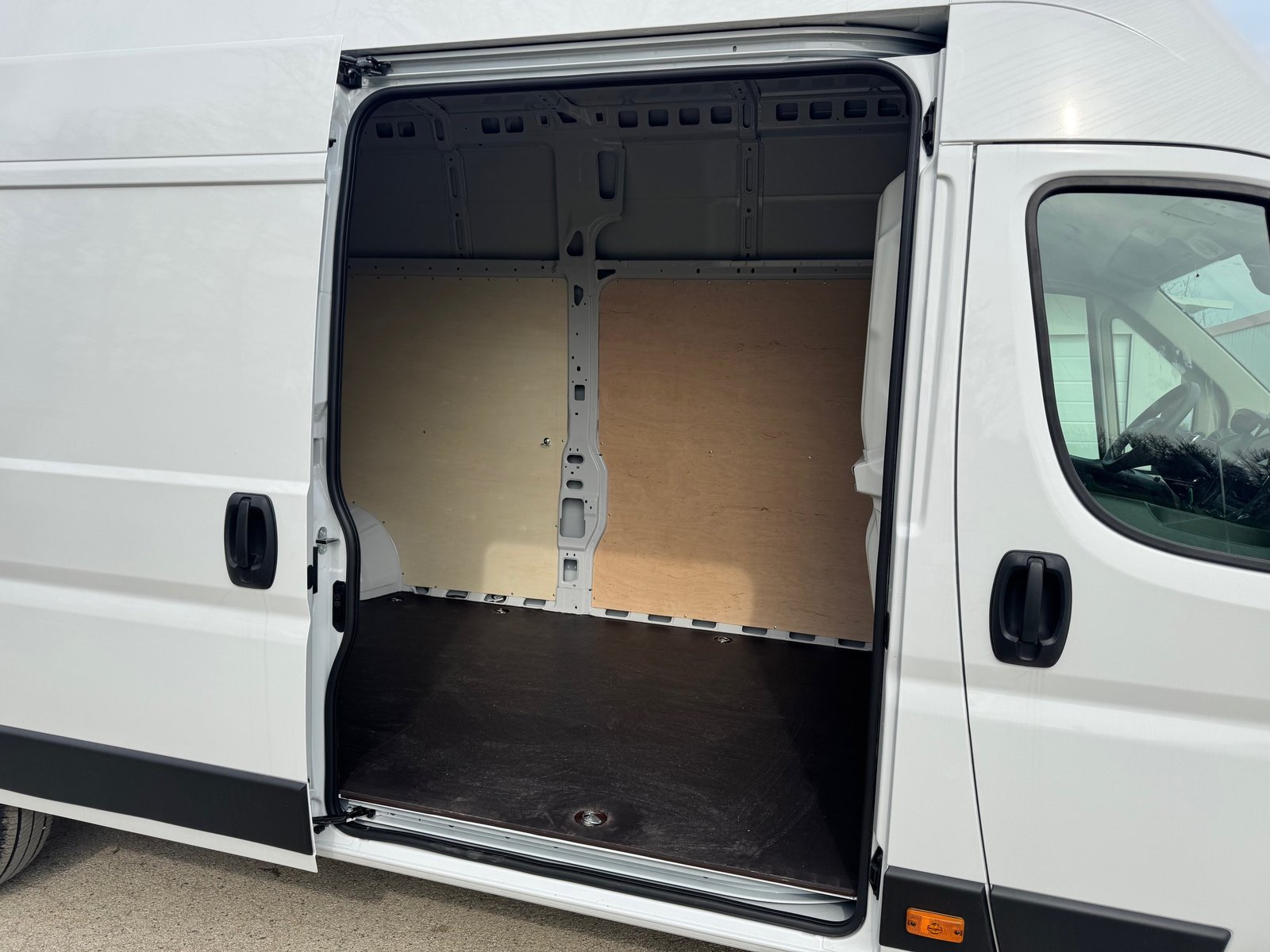 FIAT New Ducato L4H3 mit Automatic-Getriebe und 180 Ps Ahk 3000kg, Diesel, New car, Automatic - 5