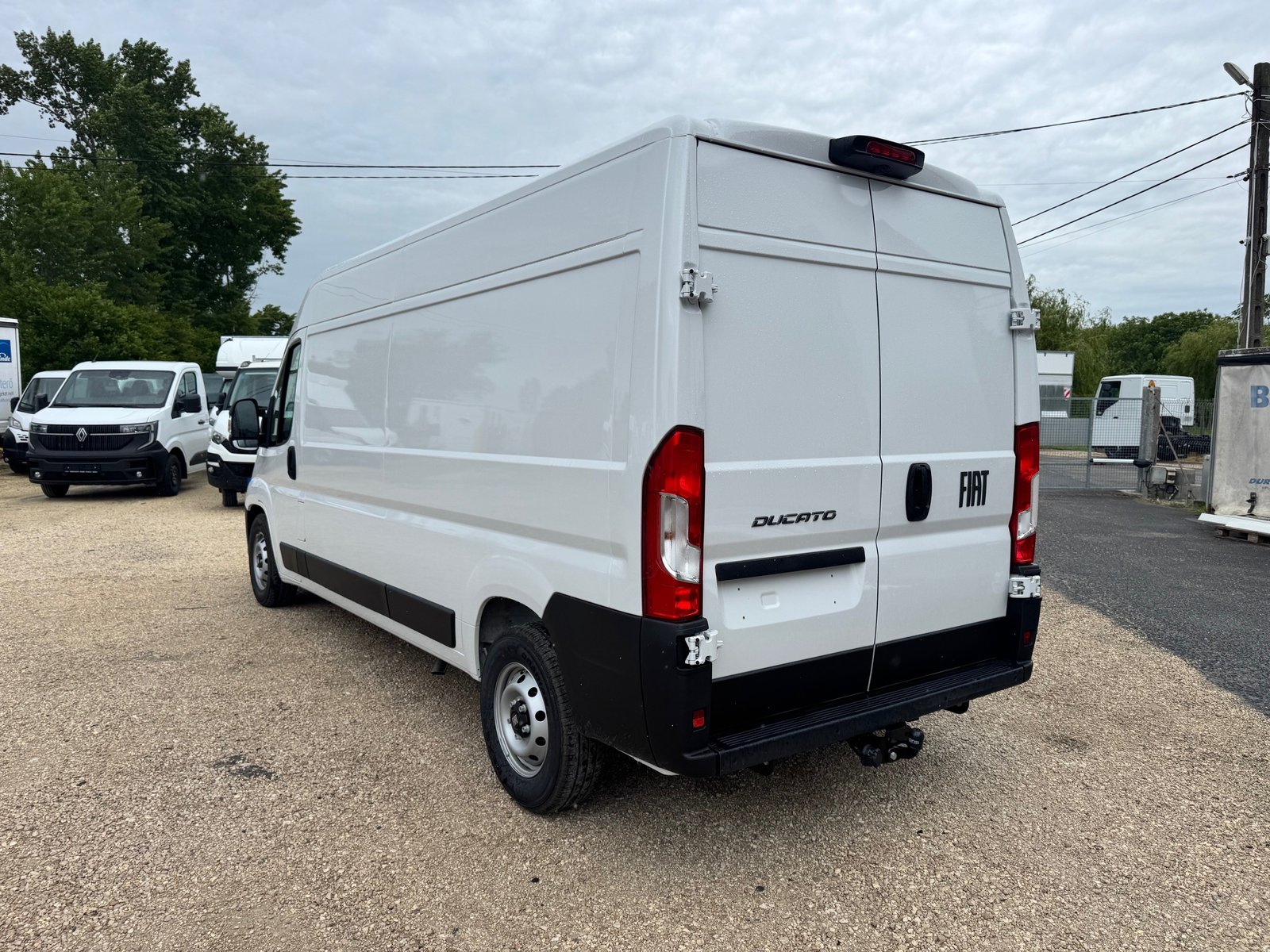 FIAT L3H2 180Ps Automatic mit Carrier -20Grad Kühlausbau Top Aus, Diesel, New car, Automatic - 3