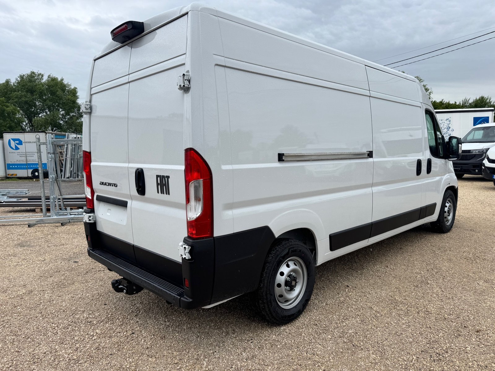 FIAT L3H2 180Ps Automatic mit Carrier -20Grad Kühlausbau Top Aus, Diesel, New car, Automatic - 4