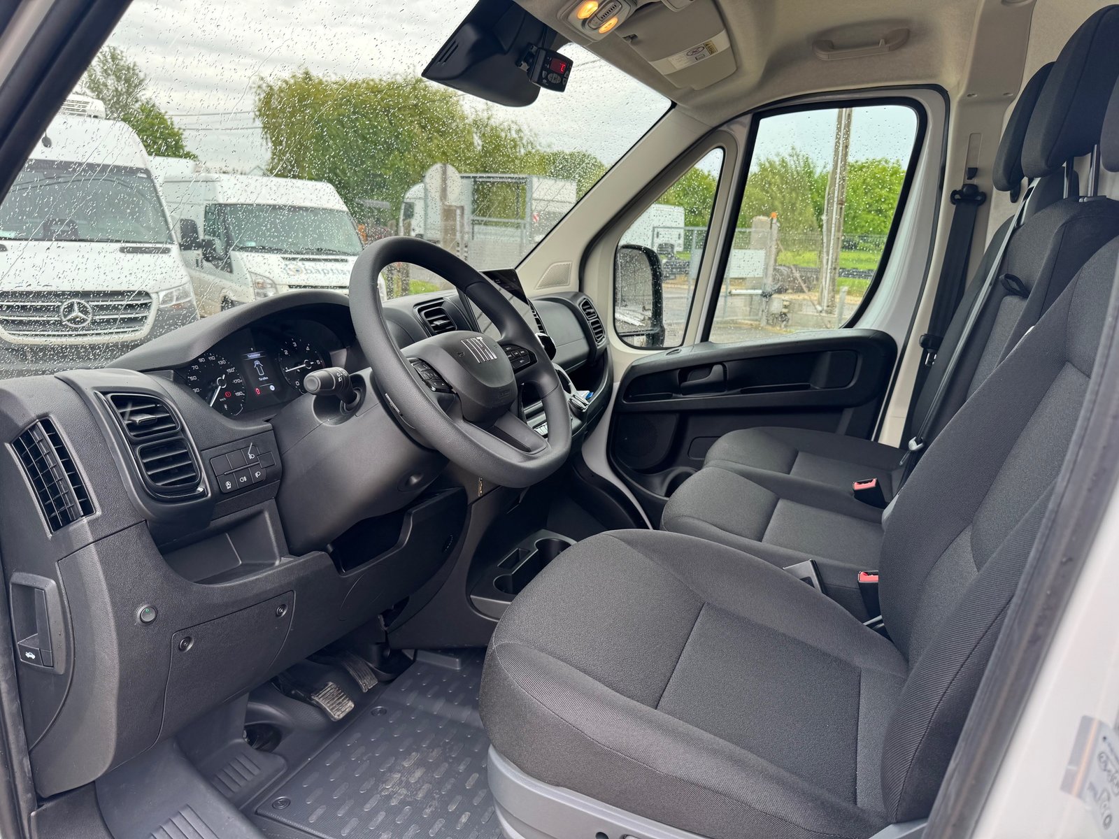 FIAT L3H2 180Ps Automatic mit Carrier -20Grad Kühlausbau Top Aus, Diesel, New car, Automatic - 7