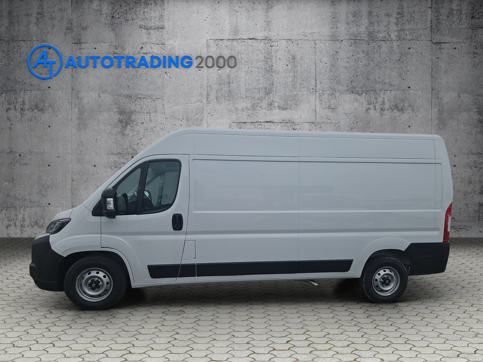 FIAT L3H2 180Ps mit A8-Automatic Getriebe und Top Ausstattung!!!!