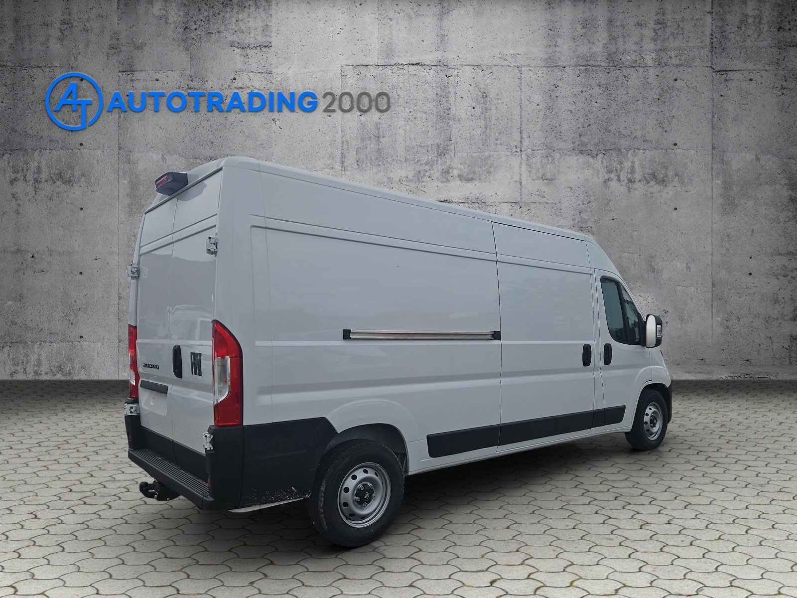 FIAT L3H2 180Ps mit A8-Automatic Getriebe und Top Ausstattung!!!!, Diesel, Auto nuove, Automatico - 2