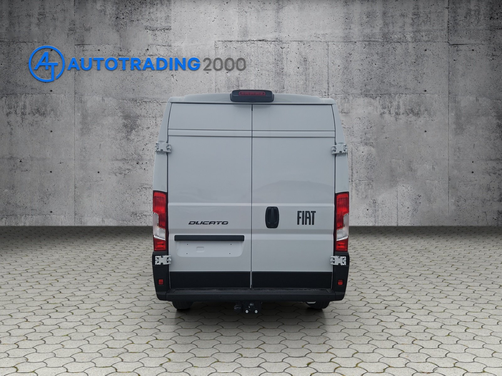 FIAT L3H2 180Ps mit A8-Automatic Getriebe und Top Ausstattung!!!!, Diesel, Auto nuove, Automatico - 3